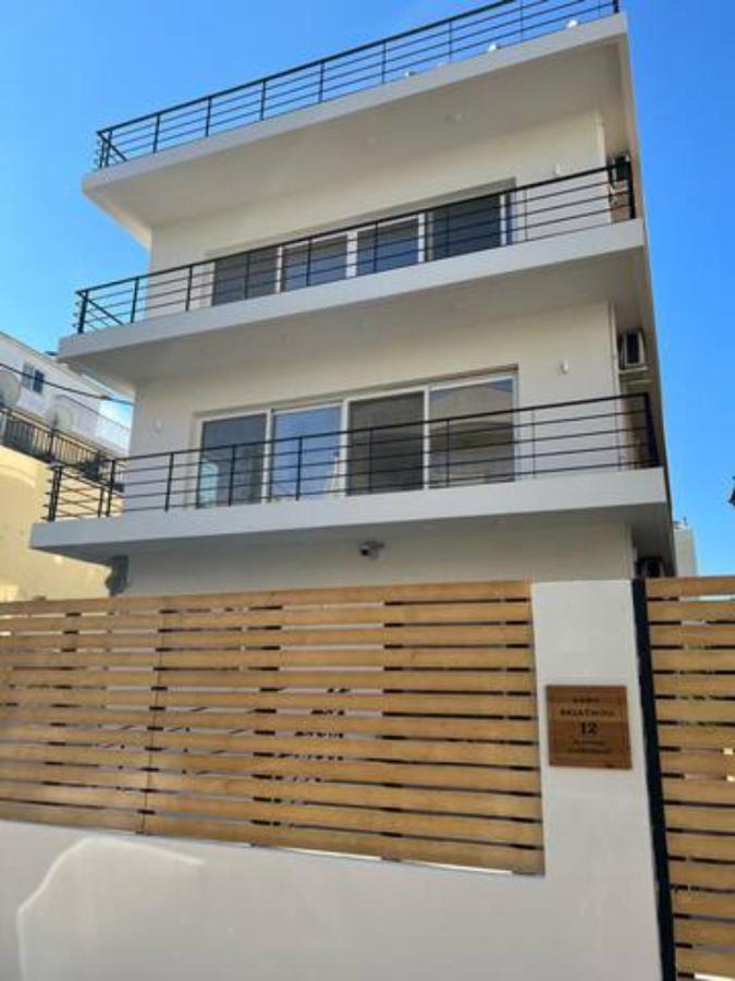 Skiathou 12 Contemporary Residences Athens Luaran gambar