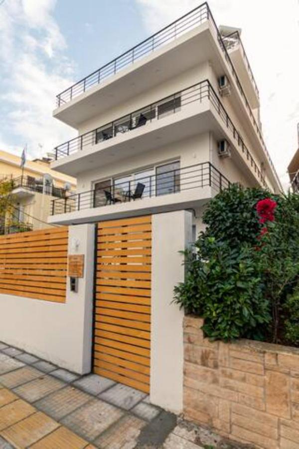Skiathou 12 Contemporary Residences Athens Luaran gambar